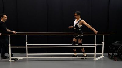 Breakthrough Neurotechnology for Treating Paralysis