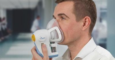 Clinical Trial Launches to Develop Cancer Breathalyzer