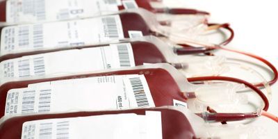 Blood Transfusion Bags