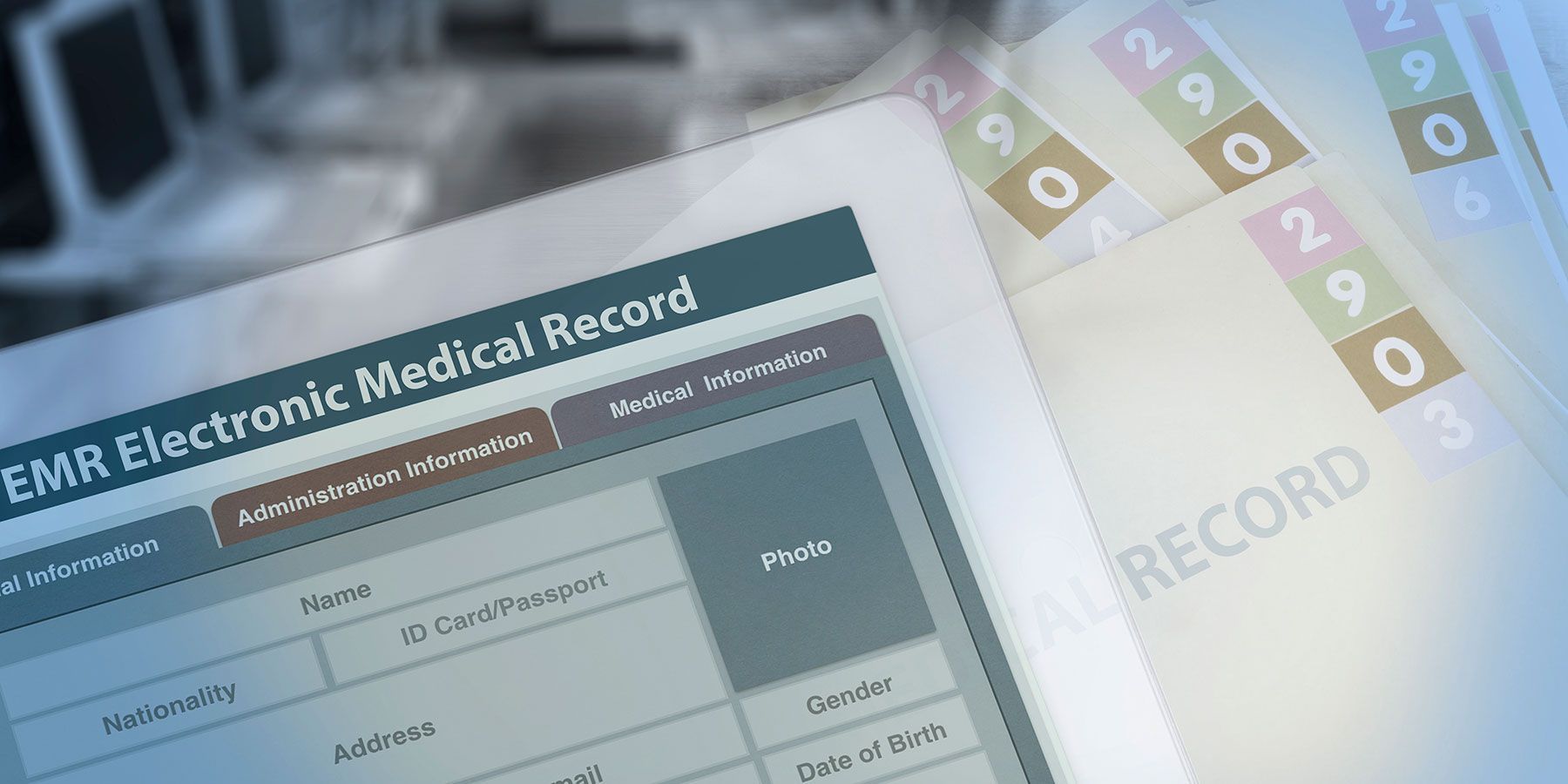 Electronic Medical Record