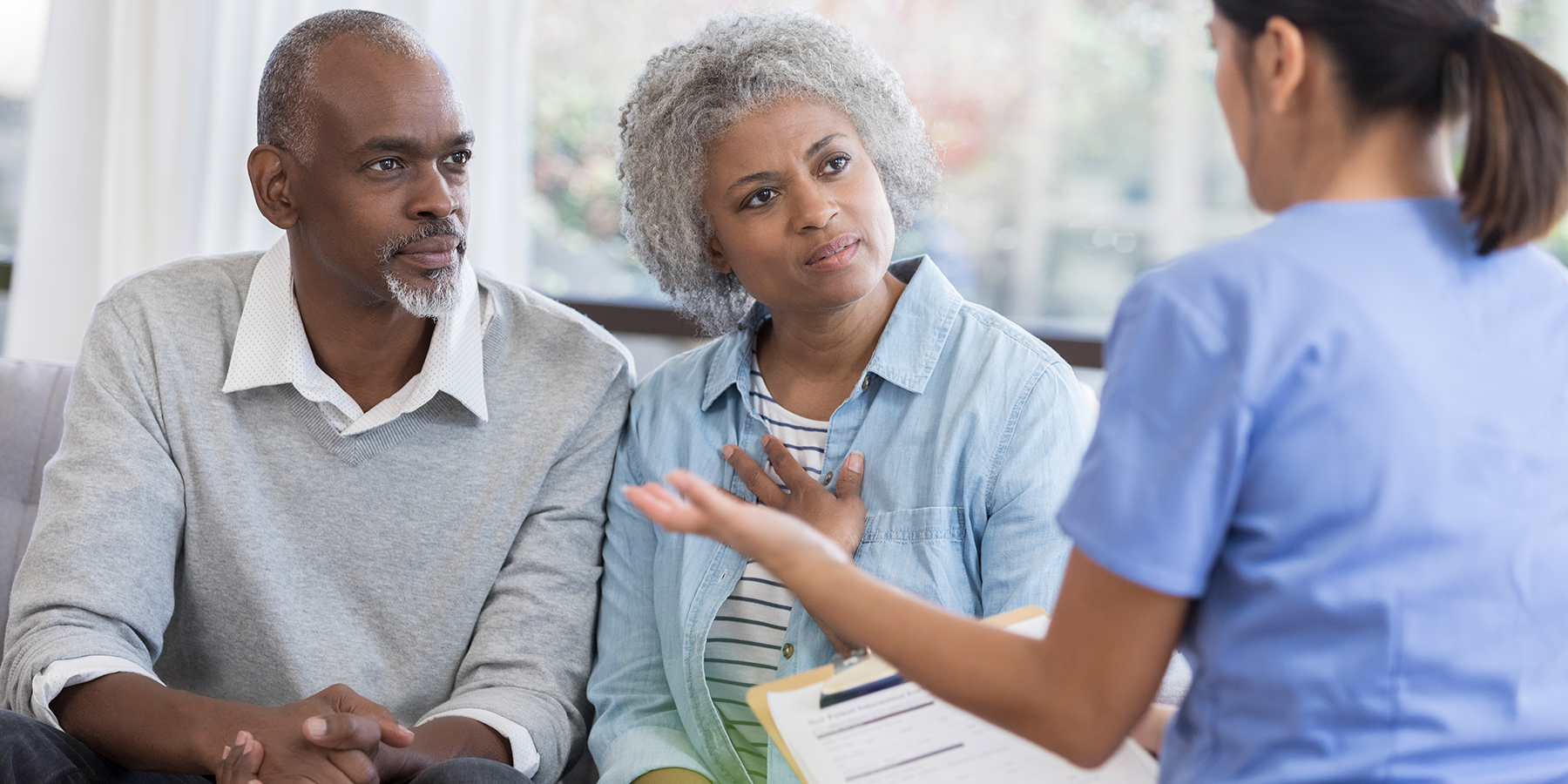 Patient Risk Discussion