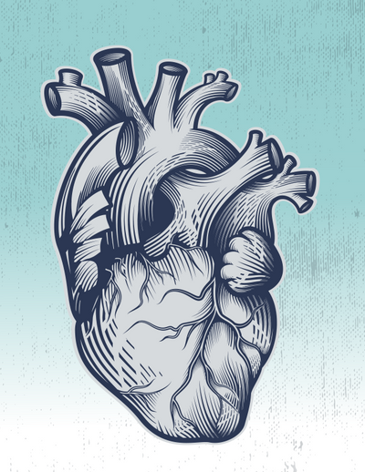 Infographic: Cardiac Biomarkers of Heart Failure