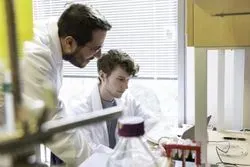 Jason McLellan and Daniel Wrapp, University of Texas at Austin
