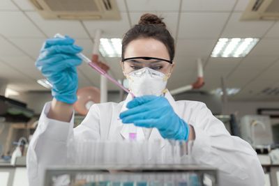 Clinical Laboratories Nationwide Quickly Ramping up COVID-19 Testing Capacity