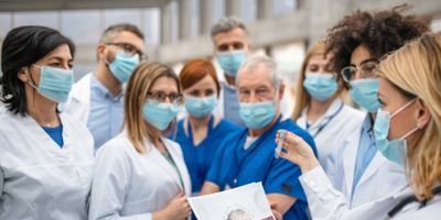 COVID-19 Training for Health Care Professionals