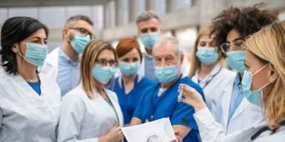 COVID-19 Training for Health Care Professionals