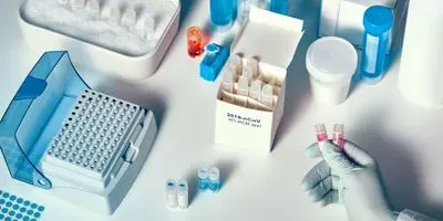 RT-PCR COVID-19 Diagnostic Kit Concept