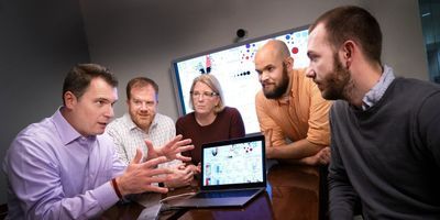 Northcott, Robinson, Nichols, Team, St. Jude Children's Research Hospital