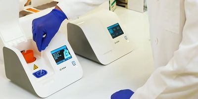 Testing being performed on Abbott’s ID NOW platform
