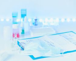 Inside a Clinical Lab During the COVID-19 Pandemic