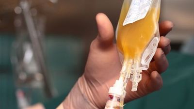 Clinical Trial Explores Convalescent Plasma Transfusions for COVID-19 Patients