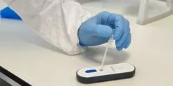 Sense's Veros™ SARS-CoV-2 disposable test