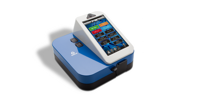 Moxi GO II Next Generation Flow Cytometer