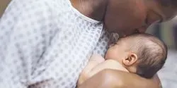 mother and baby