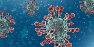 coronavirus illustration