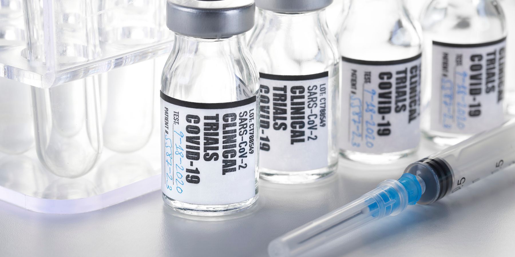 COVID-19 Clinical Trials