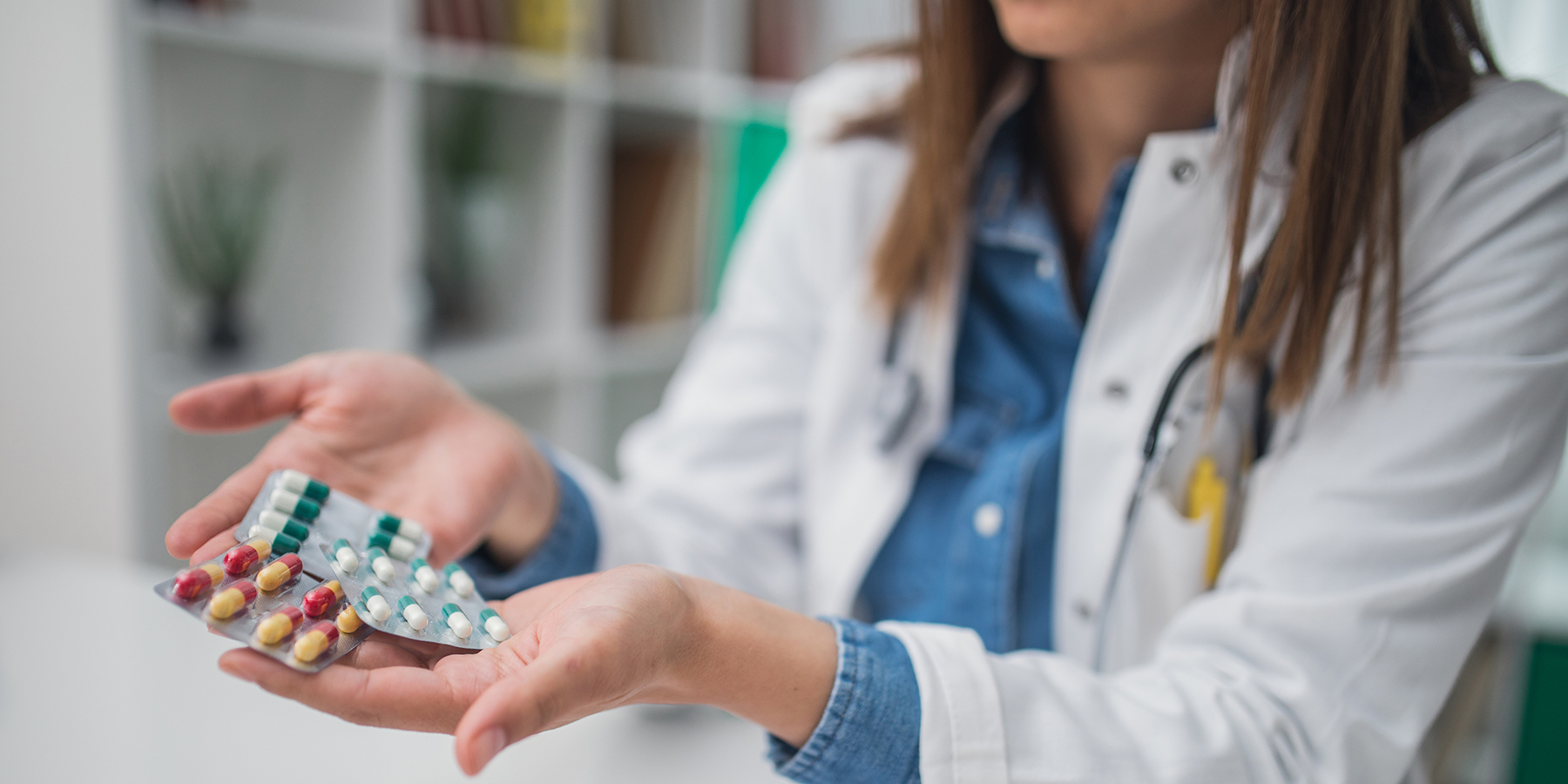 overprescribing antibiotics