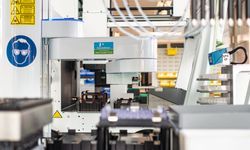 Clinical Labs Turn to Automation to Solve Personnel Shortages