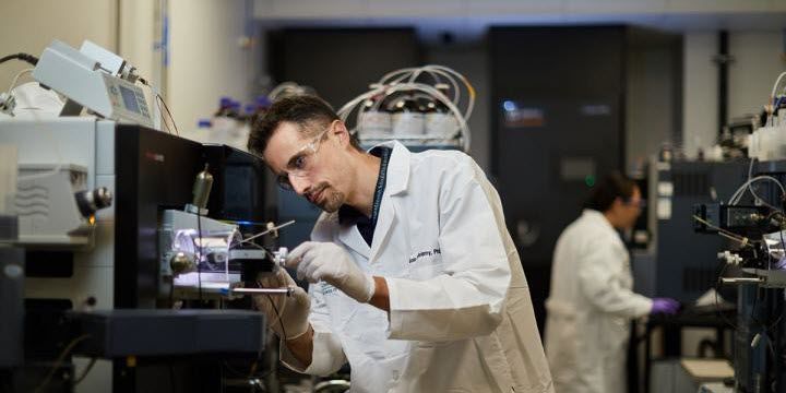 Barthelemy on mass spec