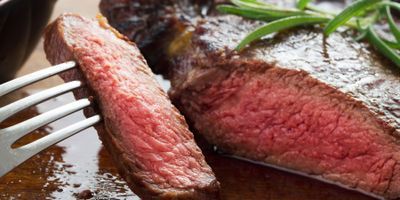 delicious steak
