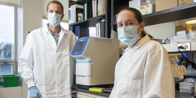 New Covid-19 test doesn't use scarce chemicals