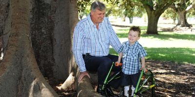 Hope for Cerebral Palsy