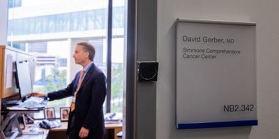 David Gerber, UT Southwestern Medical Center