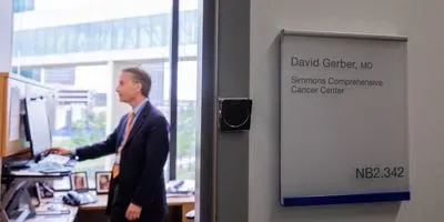 David Gerber, UT Southwestern Medical Center