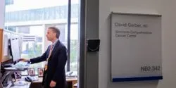 David Gerber, UT Southwestern Medical Center