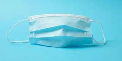 Coronavirus mask persistent infection