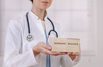 The Case for Saliva Testing in the Management of Female Hormone Imbalance
