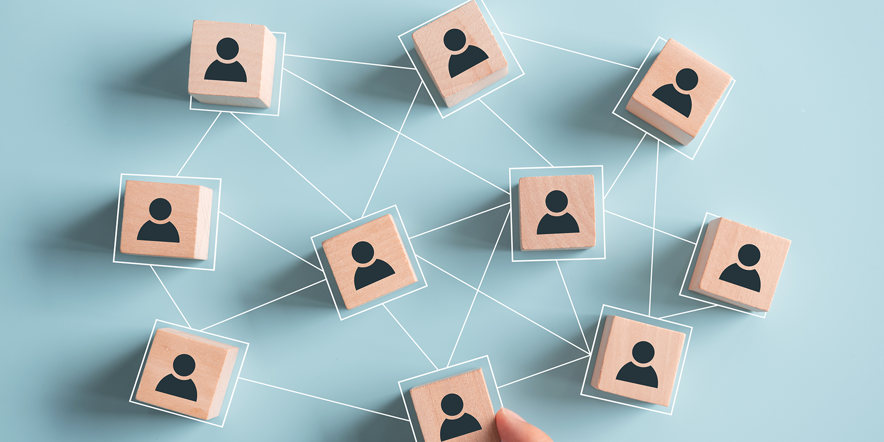 Map of blocks representing human proteome map Map of blocks representing human proteome map