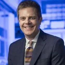 Photo of James Crowe, Jr., MD, director of the Vanderbilt Vaccine Center (VVC) and Ann Scott Carell Professor in the Departments of Pediatrics and Pathology, Microbiology and Immunology at Vanderbilt
