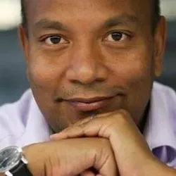 Photo of Sumit Chanda, co-senior study author and director of the Immunity and Pathogenesis Program at Sanford Burnham Prebys.