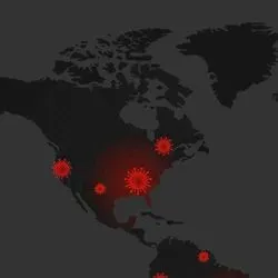 Where Coronavirus Variants Emerge, Surges Follow