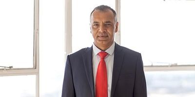 Photo of Professor of Vaccinology, Shabir Madhi