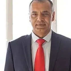 Photo of Professor of Vaccinology, Shabir Madhi