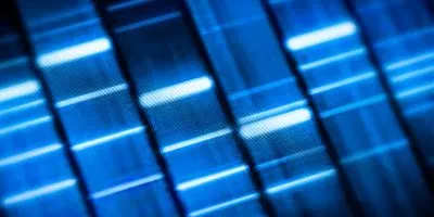 Image of a DNA test