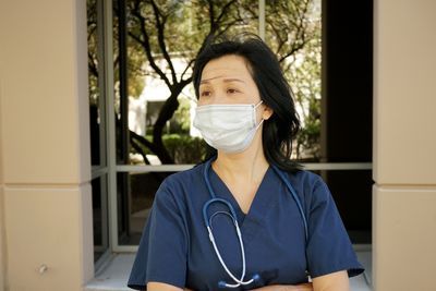 Researchers Develop a Face Mask that Detects SARS-CoV-2