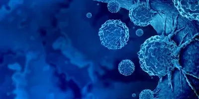 Image of cancer cells