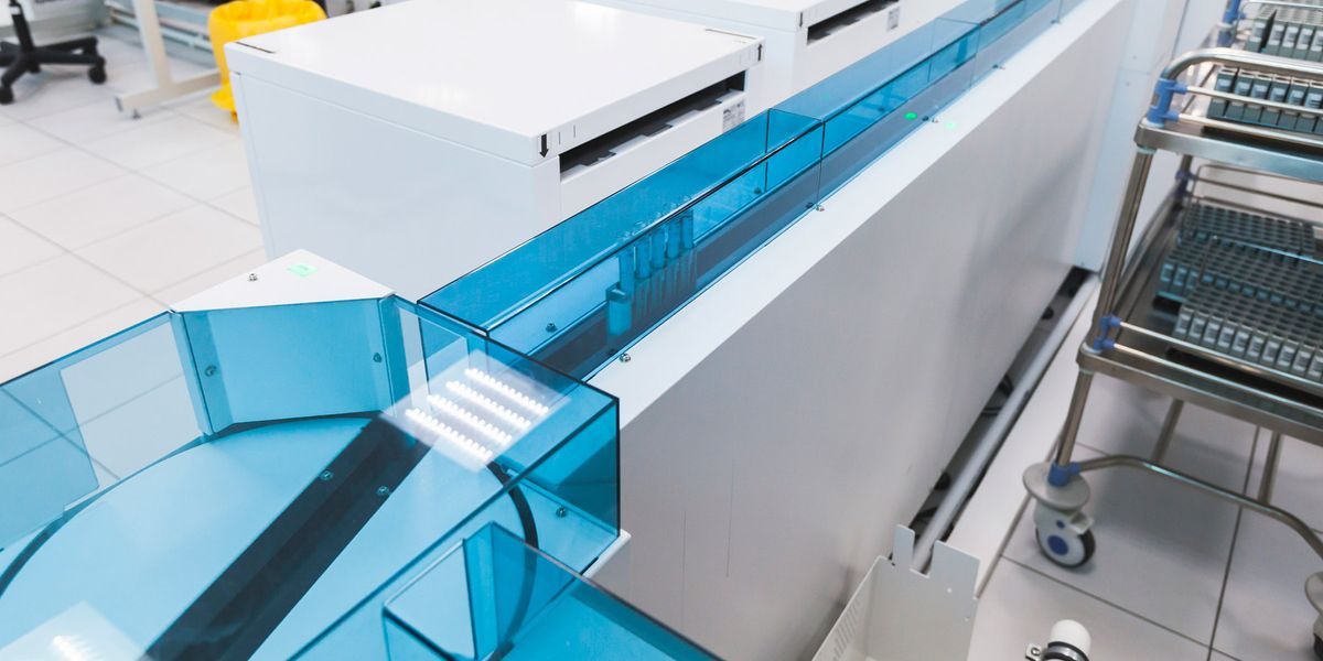 5 Lessons for Implementing a Laboratory Automation System