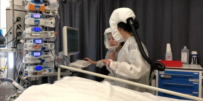 PeRSo on the Frontline