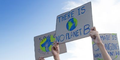 only 4 percent of biotech and pharma companies have commitments aligned with 2030 Paris Agreement targets