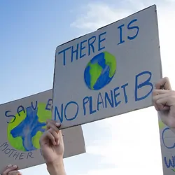 only 4 percent of biotech and pharma companies have commitments aligned with 2030 Paris Agreement targets