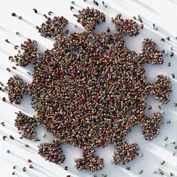 Researchers at the Australian National Phenome Center are developing a way to predict who is at risk of long COVID-19