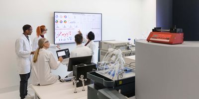 Explore career opportunities in clinical laboratory accreditation, information analysis, and operations