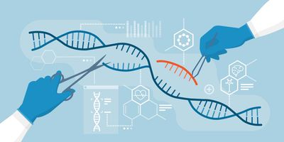 Research from this past year highlights the potential of CRISPR/Cas9 technology in modeling and treating rare disease