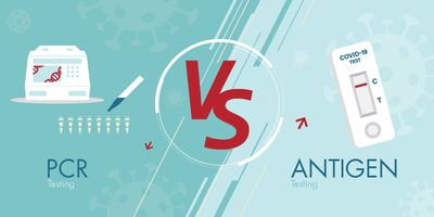 Your COVID-19 PCR and antigen testing questions answered