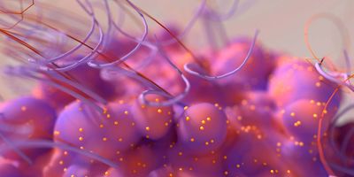 Cancer cell, cell grow out of control and become invasive