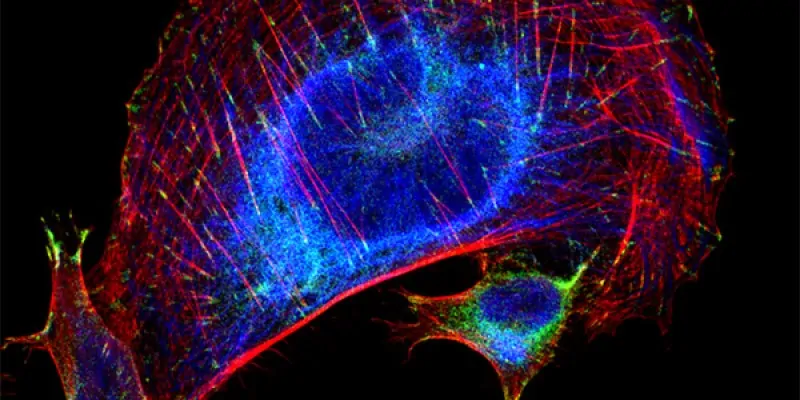 Immunohistochemistry sample